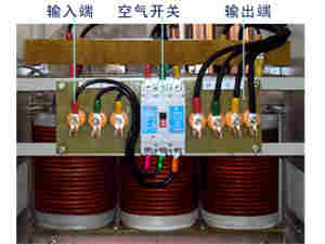 干式隔离变压器的主要作用