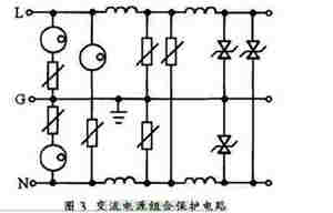 直流稳压电源雷击浪涌的产生与防护方法解析 直流稳压电源雷击浪涌的产生与防护方法解析