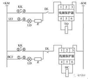 高压断路器分合闸线圈烧毁原因浅析 高压断路器分合闸线圈烧毁原因浅析