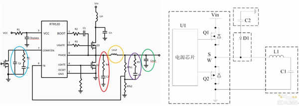 DC/DC直流稳压电源电路啸叫如何处理? DC/DC直流稳压电源电路啸叫如何处理?